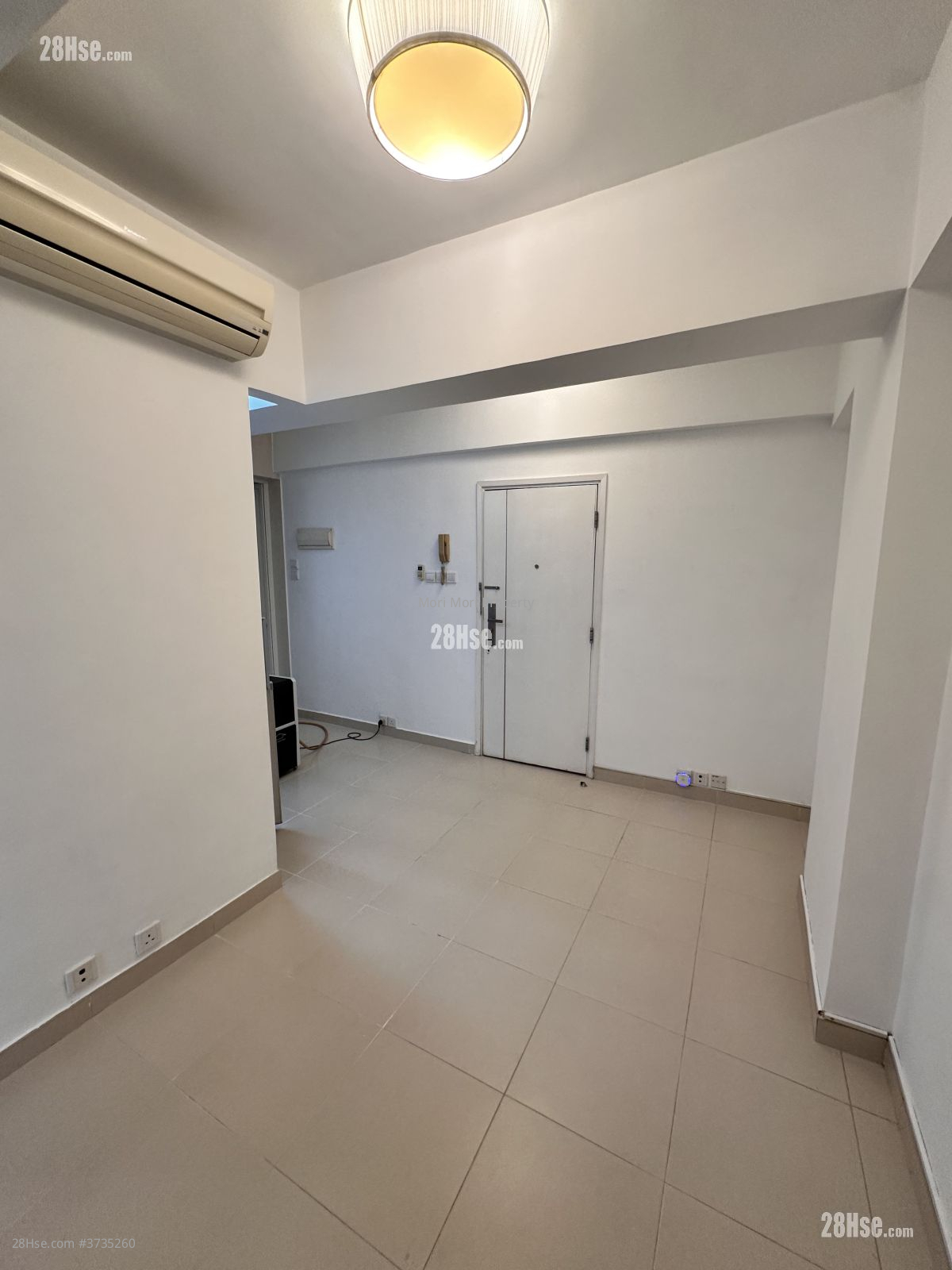 協德大廈 租盤 2 房 , 1 浴室 417 平方呎