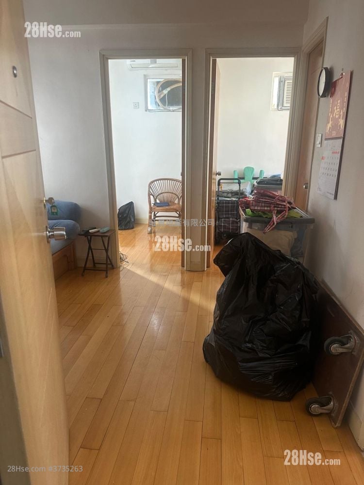 德福楼 售盘 2 房