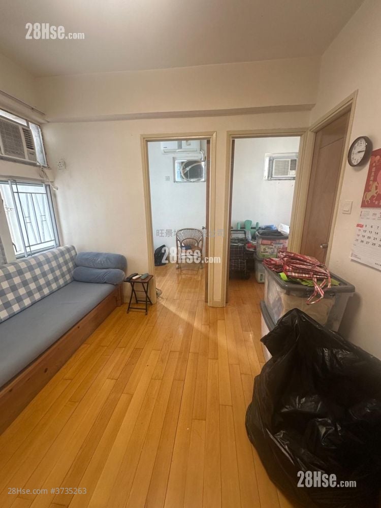 德福楼 售盘 2 房