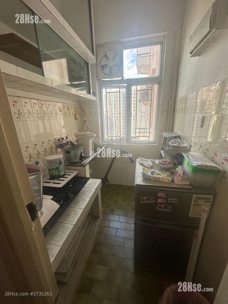 德福楼 售盘 2 房