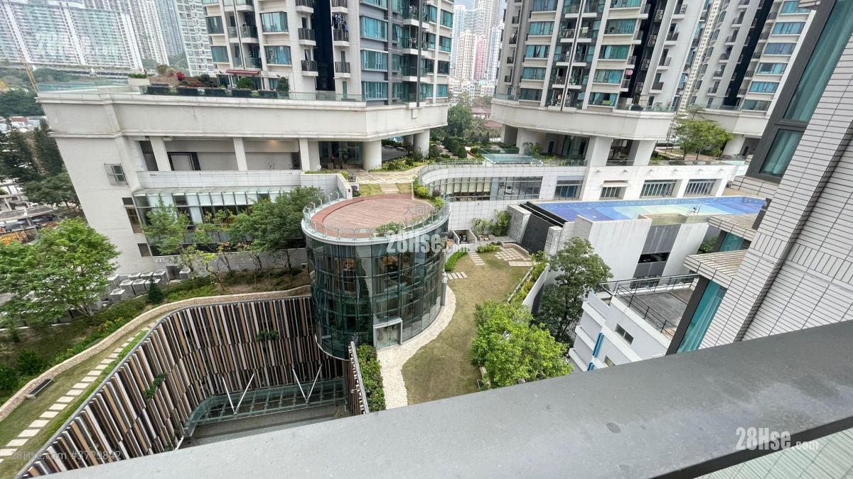 现崇山 售盘 3 房 , 2 浴室 650 平方尺