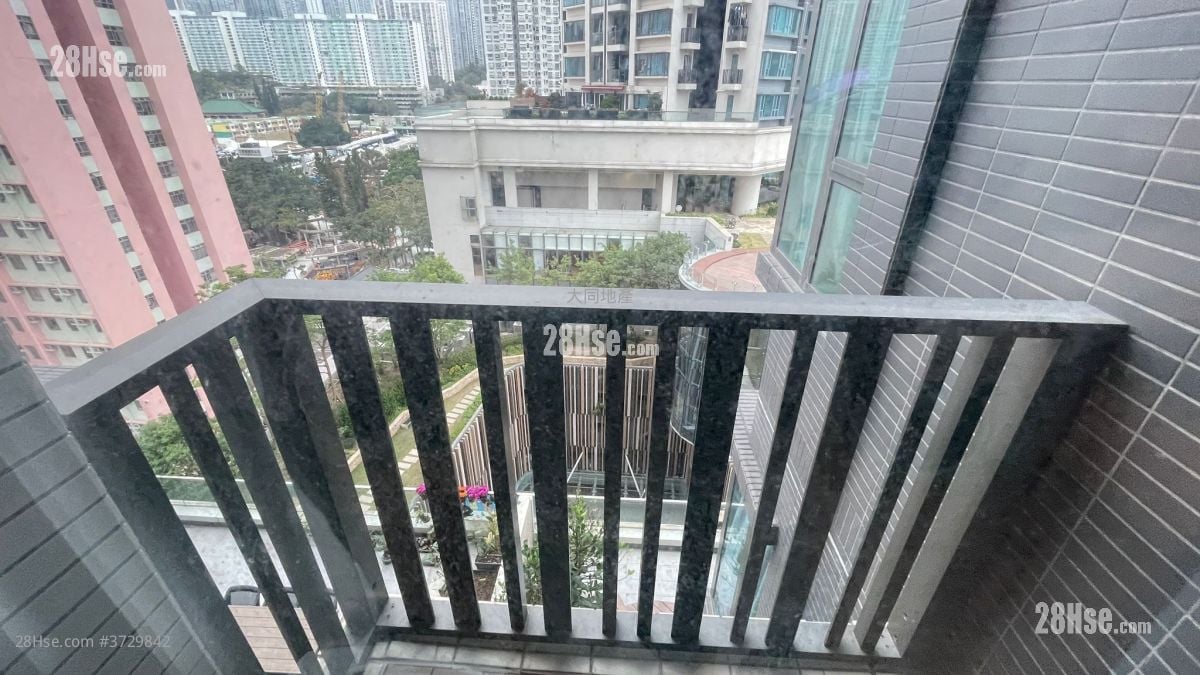 现崇山 售盘 3 房 , 2 浴室 650 平方尺