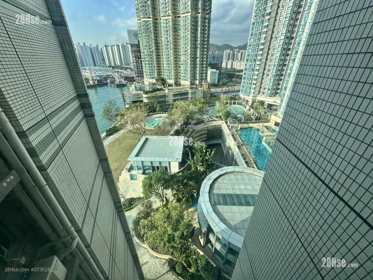 浪澄湾 售盘 2 房 556 平方尺