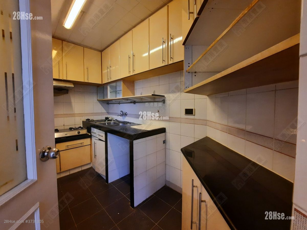 海怡半島 售盤 3 房 , 2 浴室 618 平方呎