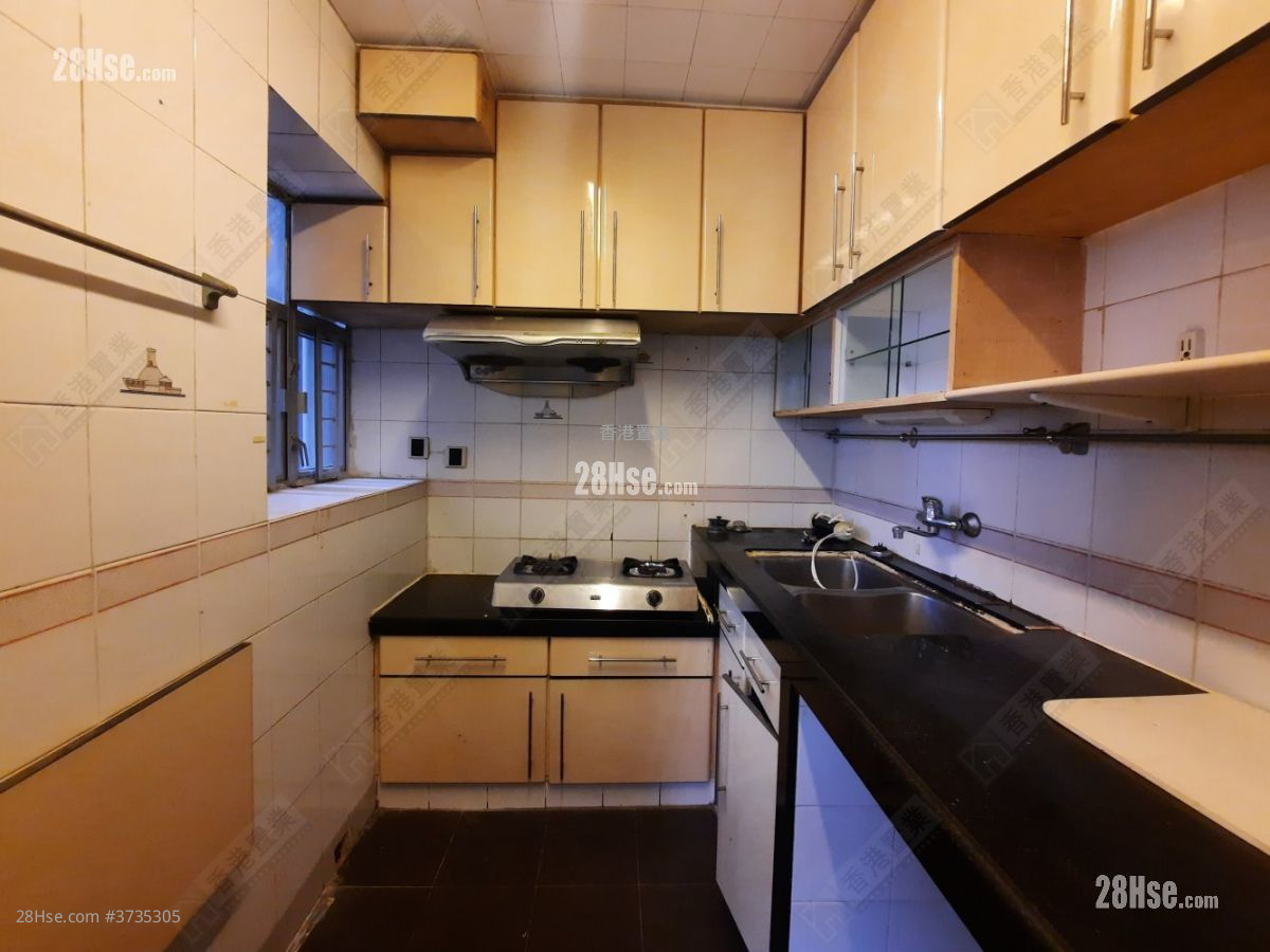 海怡半島 售盤 3 房 , 2 浴室 618 平方呎