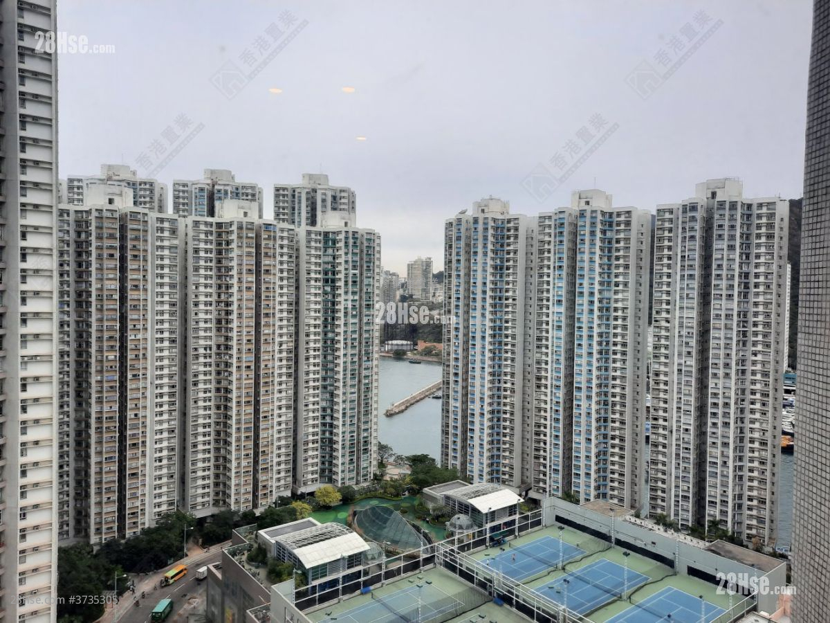 海怡半島 售盤 3 房 , 2 浴室 618 平方呎