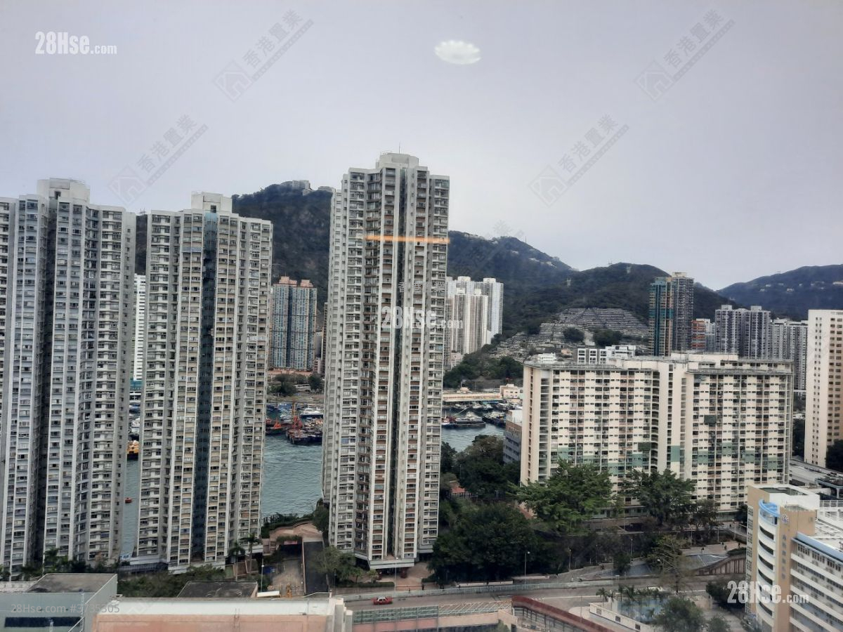 海怡半島 售盤 3 房 , 2 浴室 618 平方呎