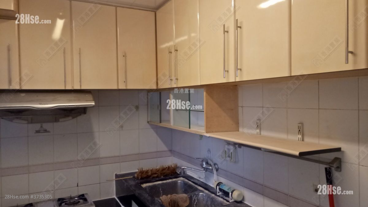 海怡半島 售盤 3 房 , 2 浴室 618 平方呎