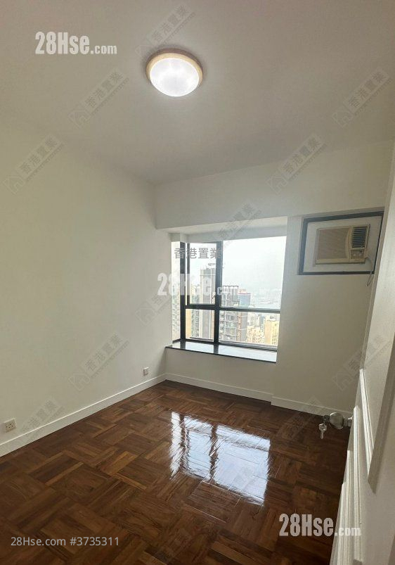 嘉兆臺 租盤 3 房 , 2 浴室 972 平方呎