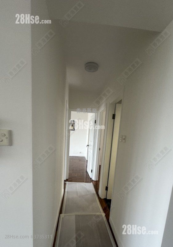 嘉兆臺 租盤 3 房 , 2 浴室 972 平方呎