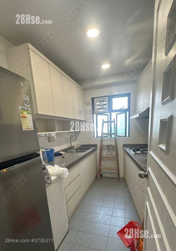 嘉兆臺 租盤 3 房 , 2 浴室 972 平方呎