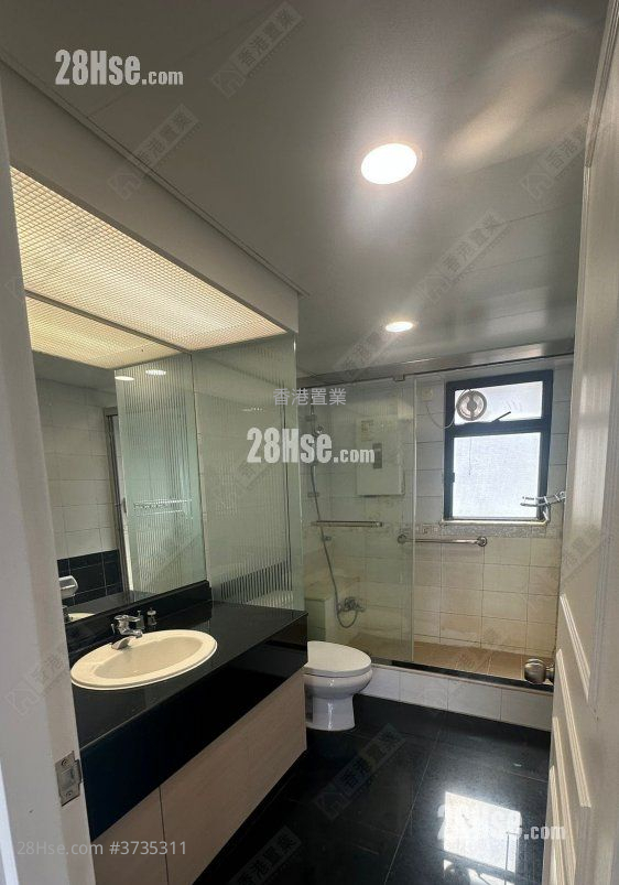 嘉兆臺 租盤 3 房 , 2 浴室 972 平方呎