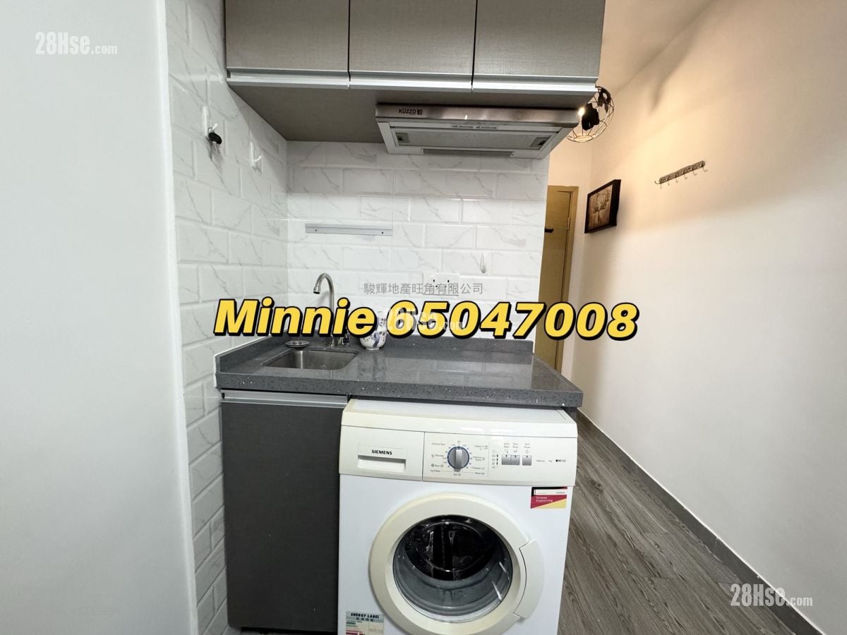 康僑大廈 租盤 開放式間隔 , 1 浴室 160 平方呎