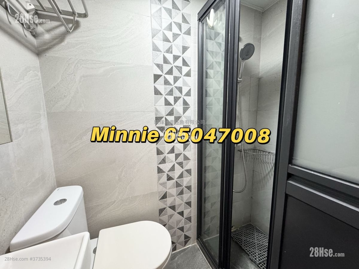 康僑大廈 租盤 開放式間隔 , 1 浴室 160 平方呎