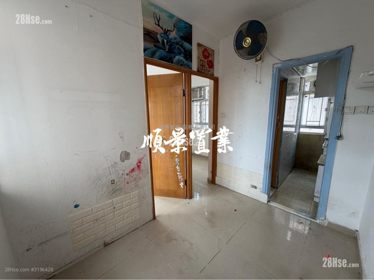 德昌大厦 售盘 2 房 , 1 浴室 215 平方尺