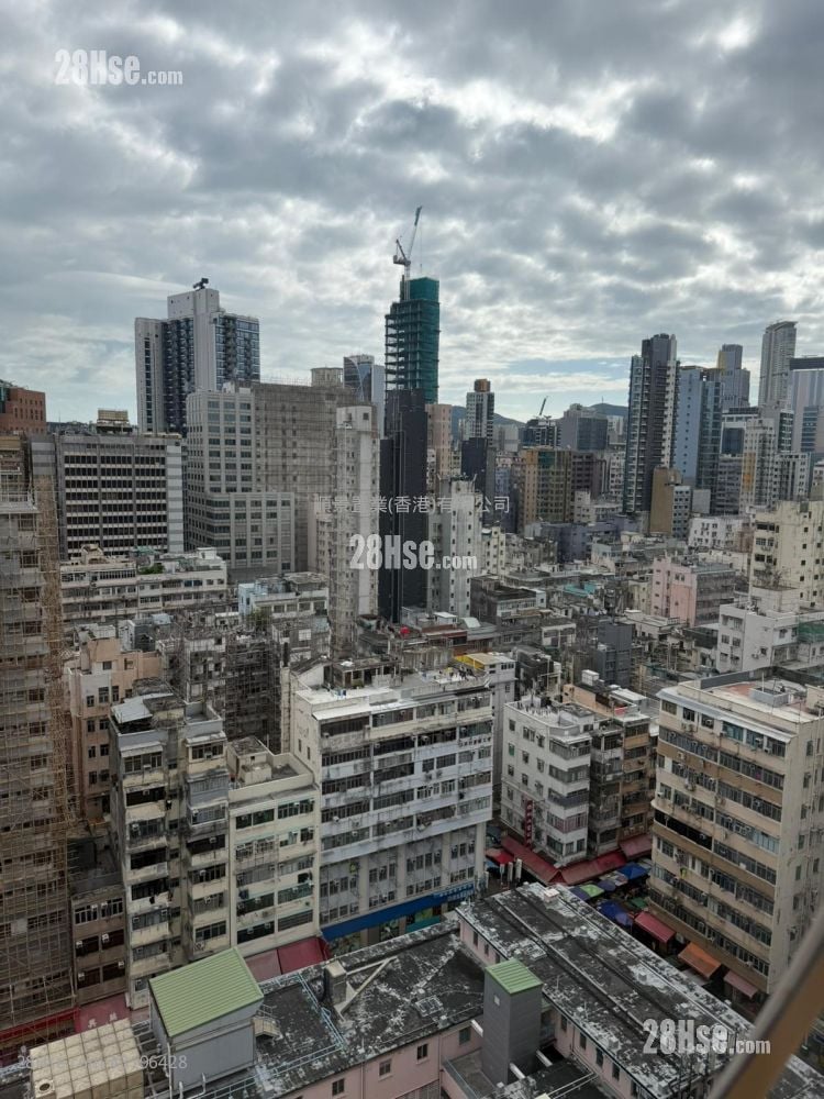 德昌大厦 售盘 2 房 , 1 浴室 215 平方尺