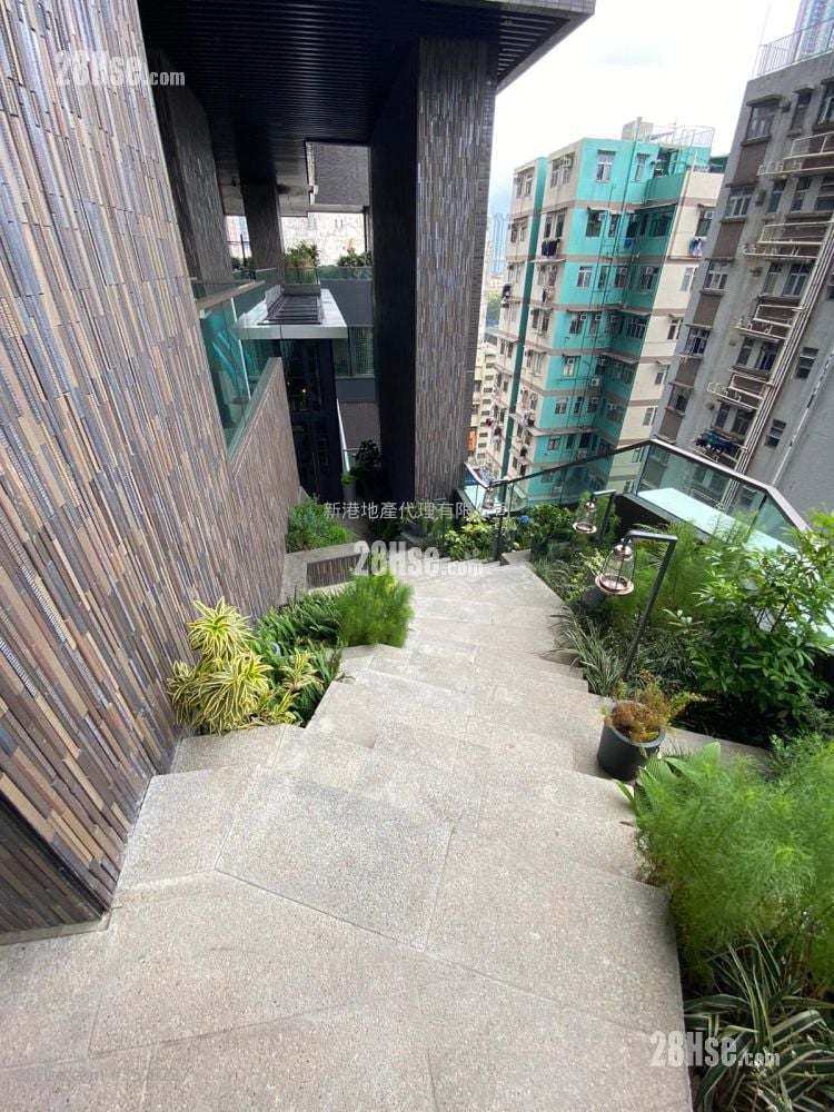 Artisan Garden Rental 1 Bedroom , 1 Bathroom 319 ft²