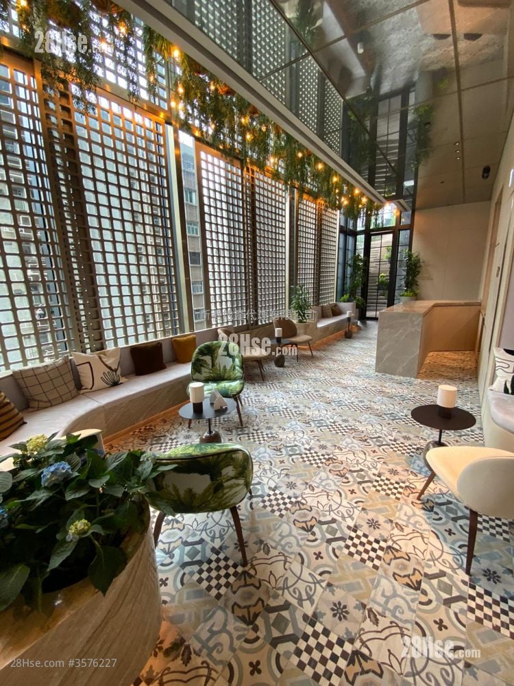 Artisan Garden Rental 1 Bedroom , 1 Bathroom 319 ft²