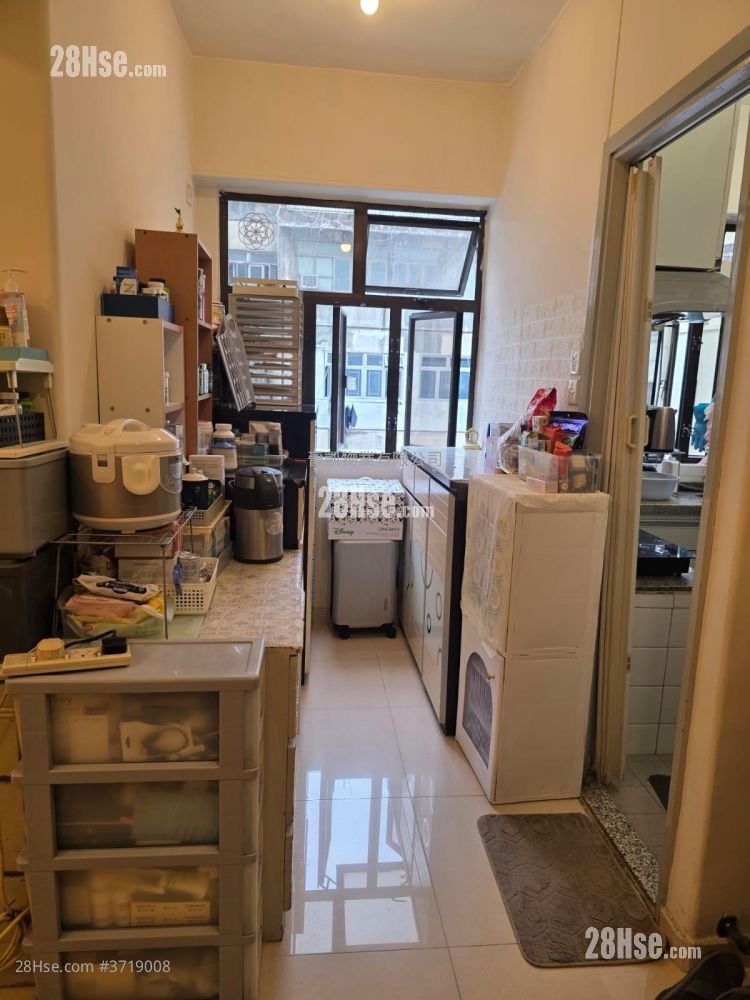 金华街 售盘 3 房 , 1 浴室 496 平方尺