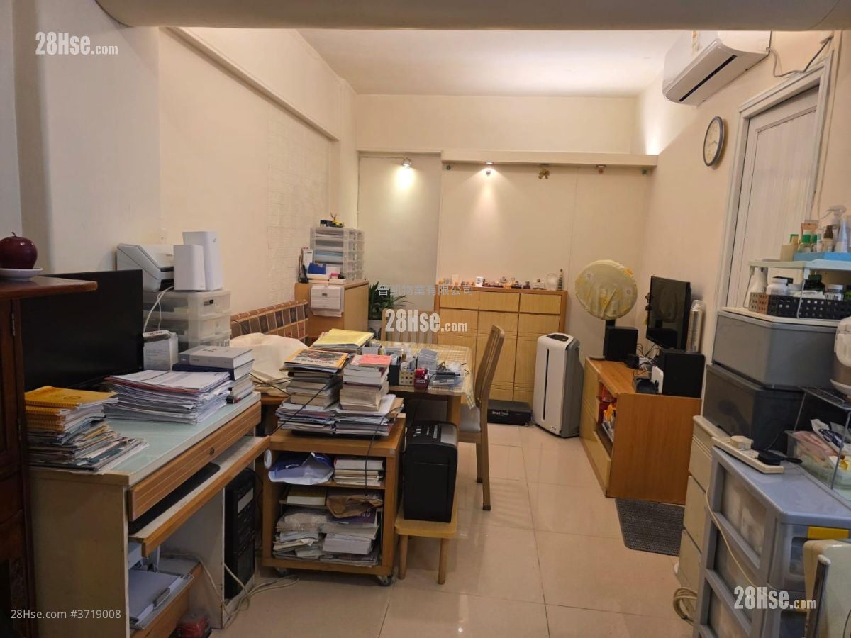 金华街 售盘 3 房 , 1 浴室 496 平方尺