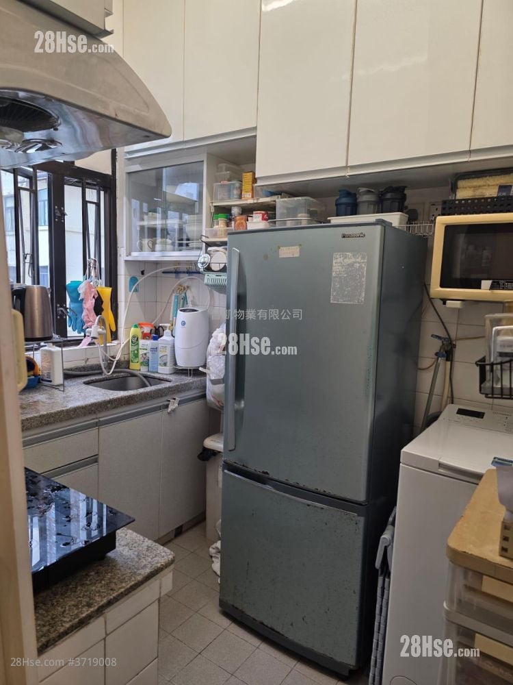 金华街 售盘 3 房 , 1 浴室 496 平方尺