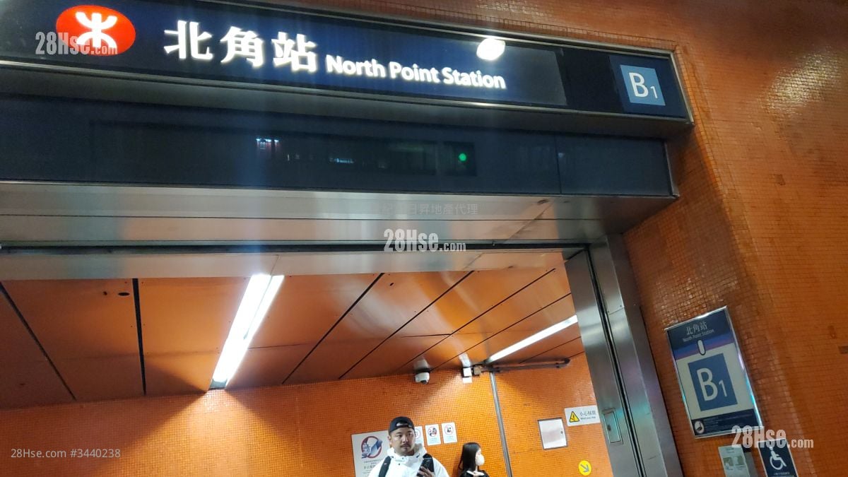 Island Place Sell 2 Bedrooms , 1 Bathroom 532 ft²