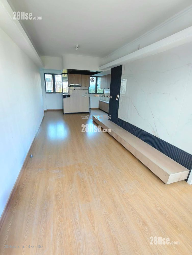 愛琴灣 售盤 2 房 , 1 浴室 497 平方呎