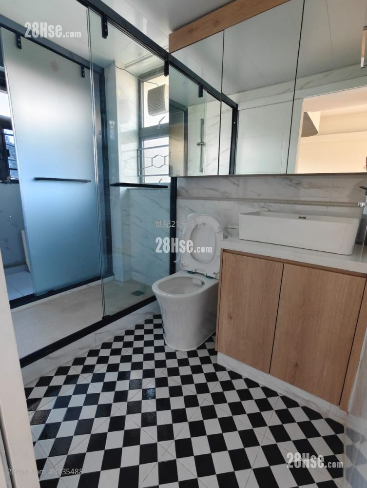 愛琴灣 售盤 2 房 , 1 浴室 497 平方呎