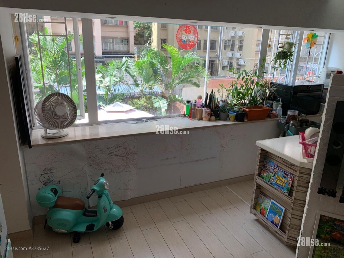 Ching Wah Building Sell 2 Bedrooms , 1 Bathroom 438 ft²