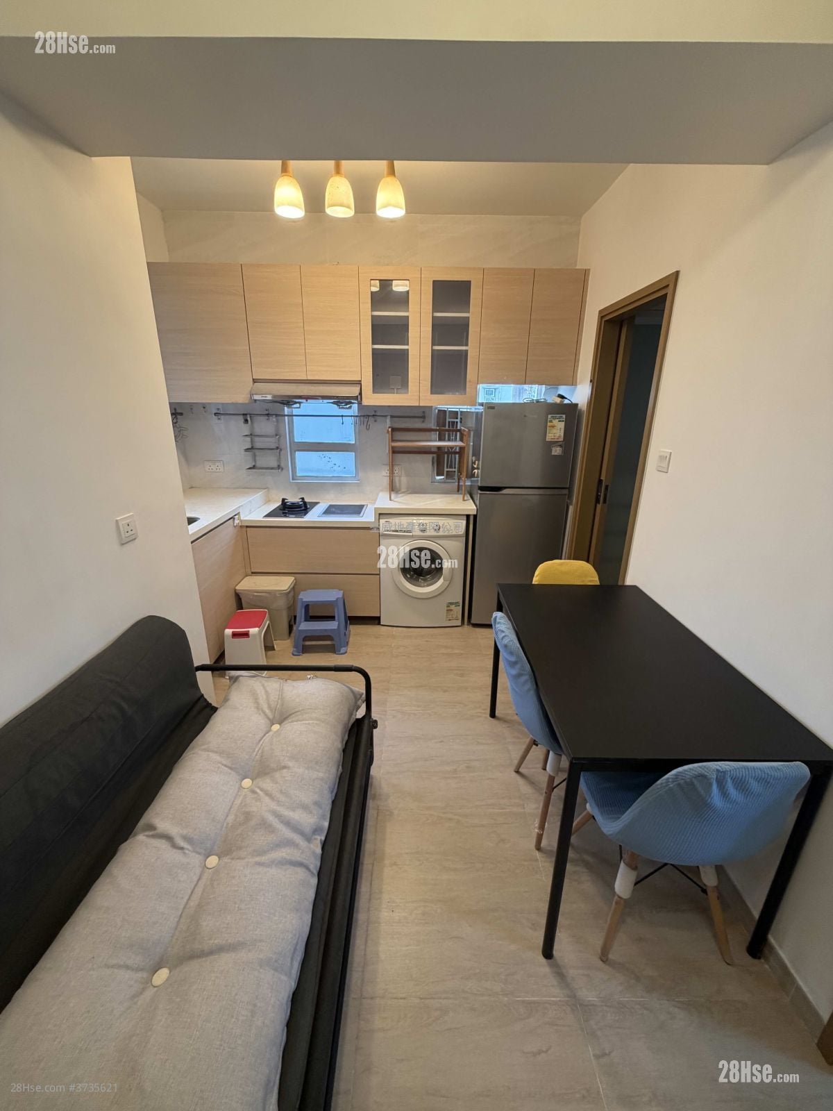 Chau Hop Shing Building Sell 306 ft²