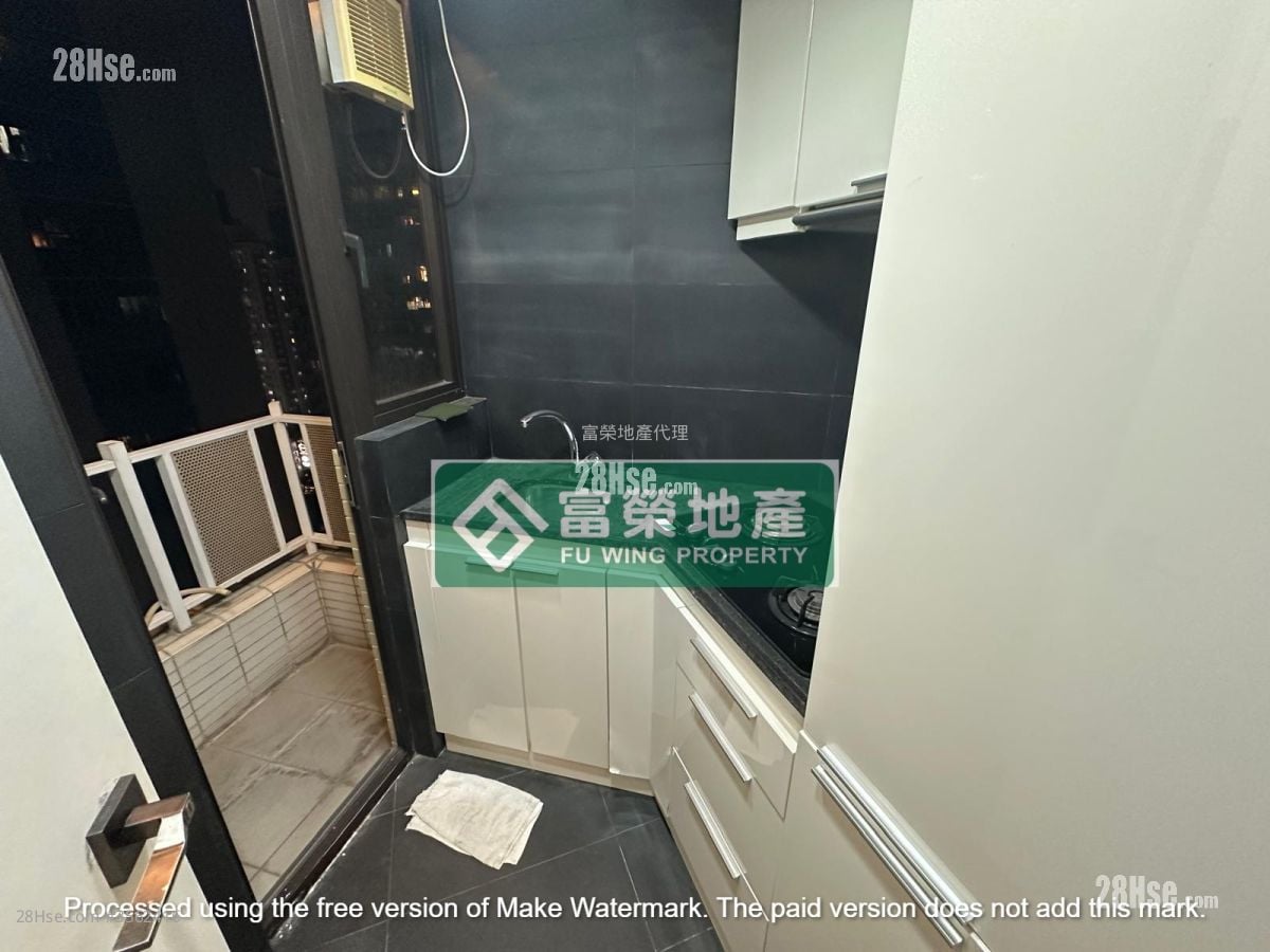 勝利道一號 售盤 2 房 , 1 浴室 455 平方呎