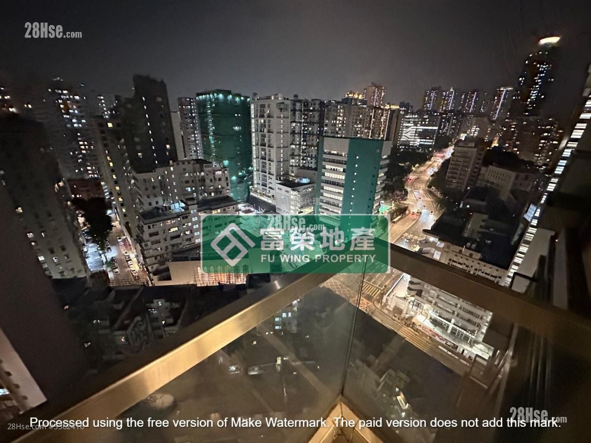 勝利道一號 售盤 2 房 , 1 浴室 455 平方呎