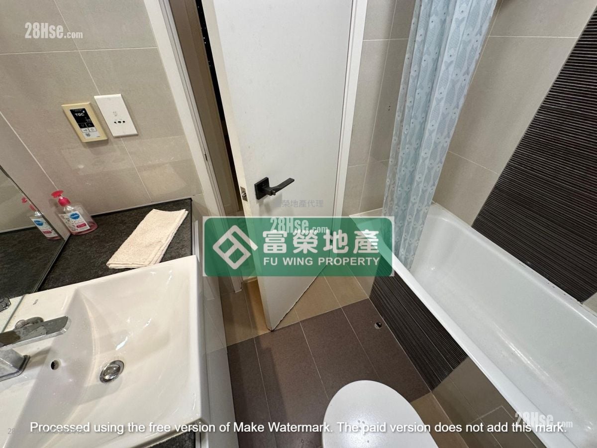 勝利道一號 售盤 2 房 , 1 浴室 455 平方呎