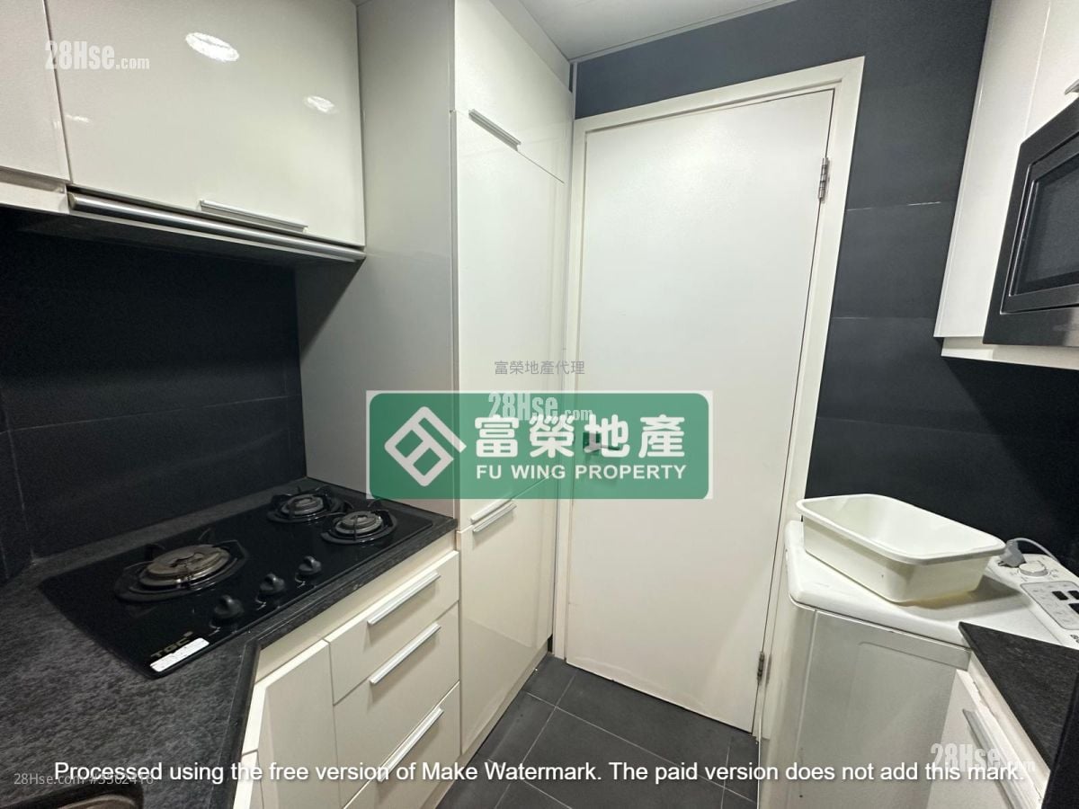 勝利道一號 售盤 2 房 , 1 浴室 455 平方呎