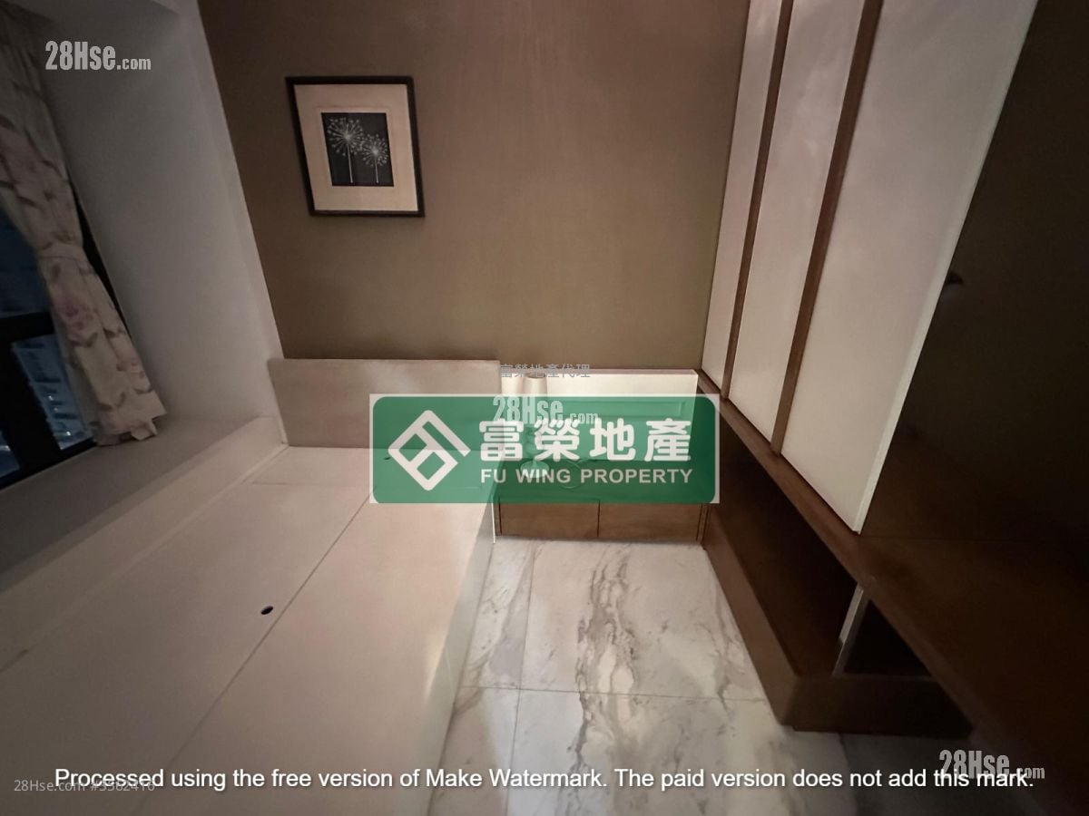 勝利道一號 售盤 2 房 , 1 浴室 455 平方呎