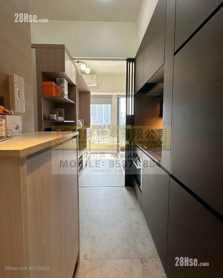 Skypark Sell 315 ft²