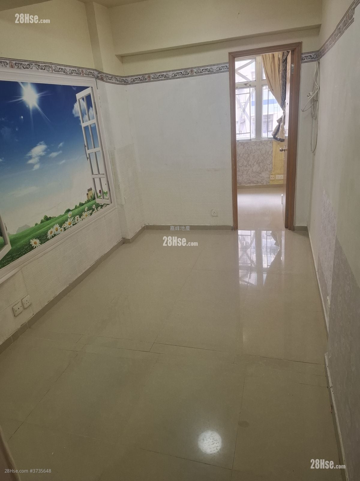 唐楼 租盘 1 房 , 1 浴室 200 平方尺