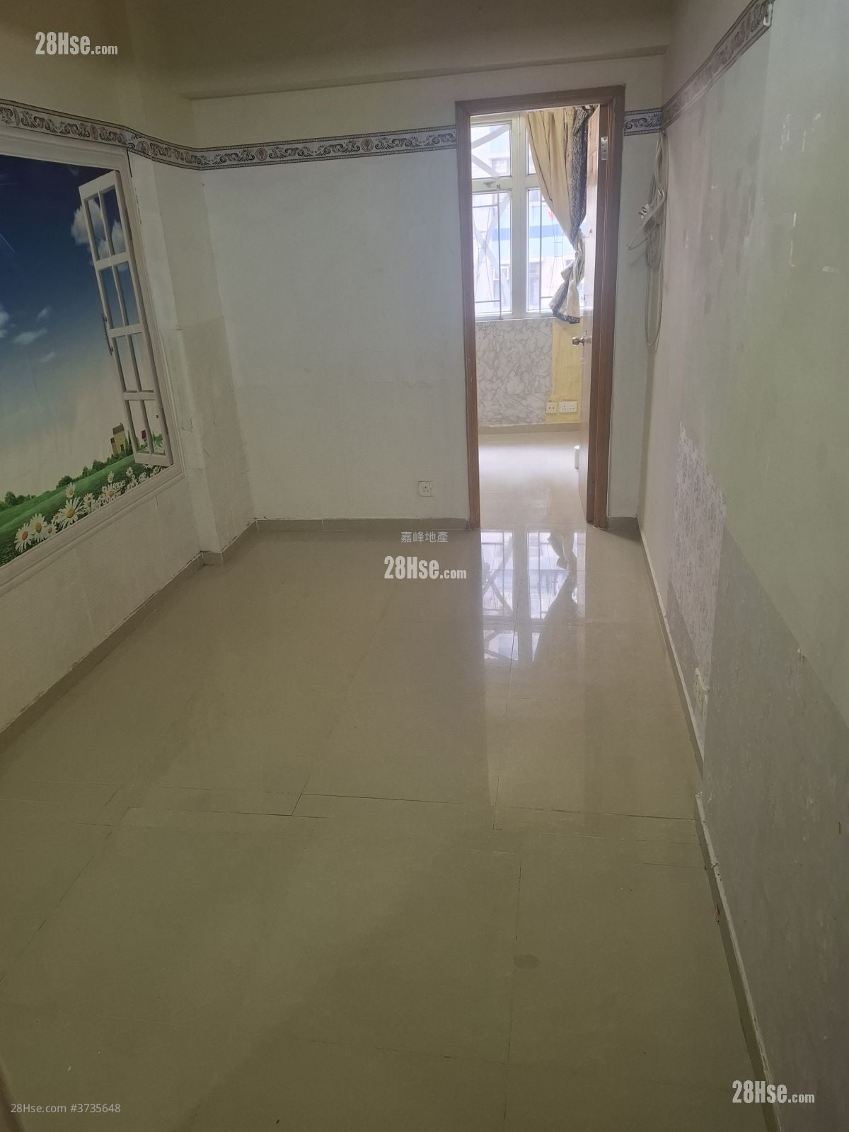 唐楼 租盘 1 房 , 1 浴室 200 平方尺