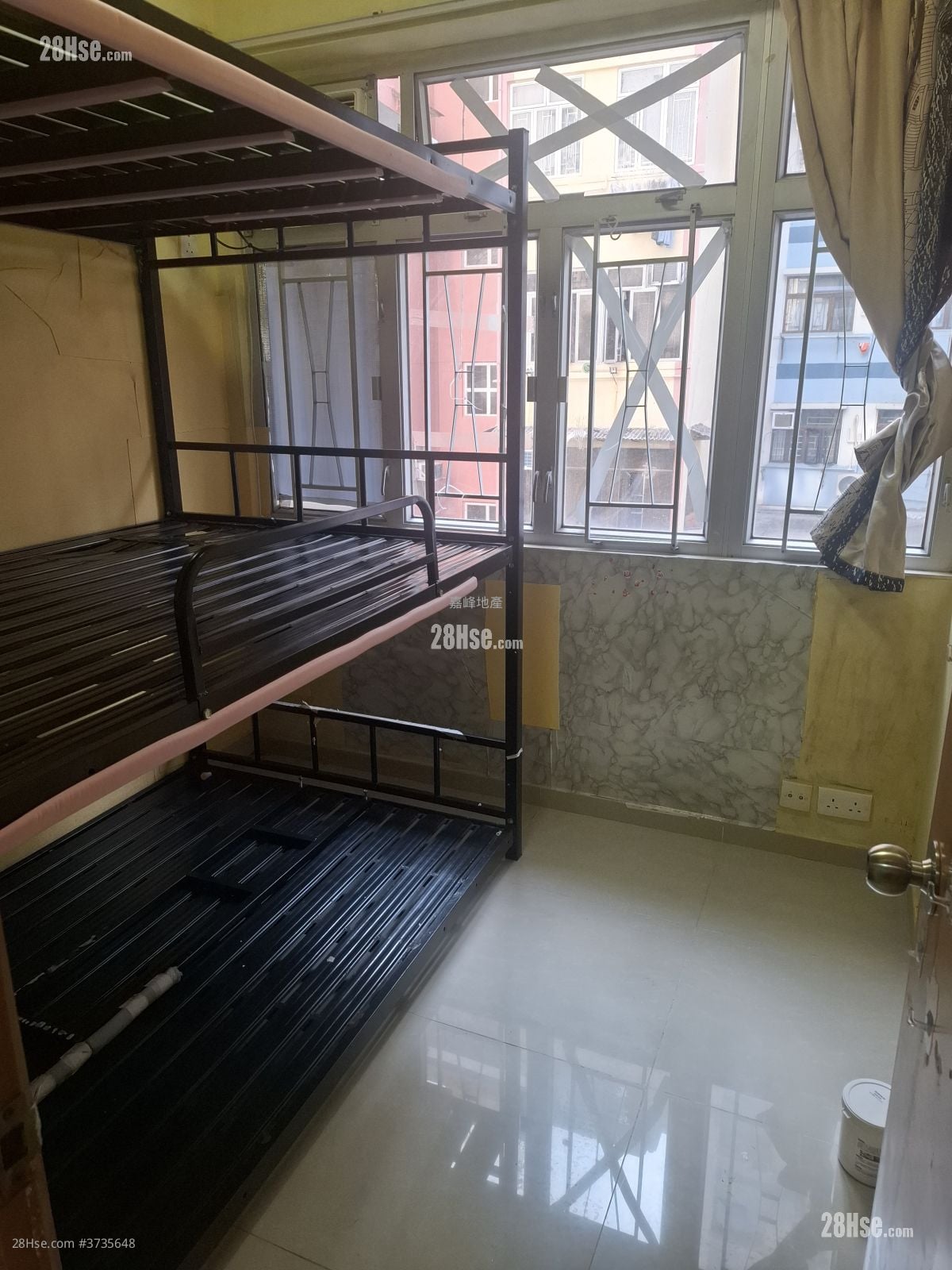 唐楼 租盘 1 房 , 1 浴室 200 平方尺