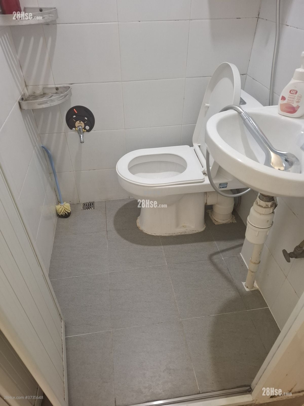 唐楼 租盘 1 房 , 1 浴室 200 平方尺