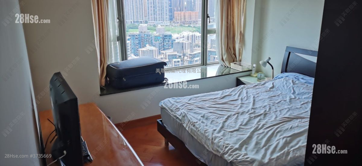 將軍澳中心 售盤 4 房 , 2 浴室 905 平方呎