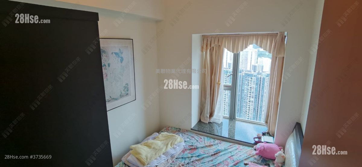 將軍澳中心 售盤 4 房 , 2 浴室 905 平方呎