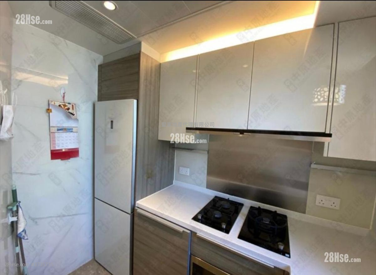 海翩滙 售盤 2 房 484 平方呎