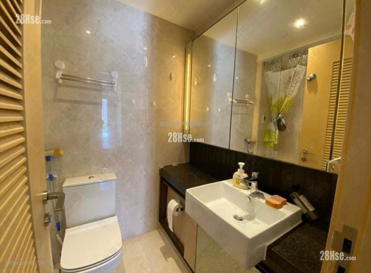 海翩滙 售盤 2 房 484 平方呎