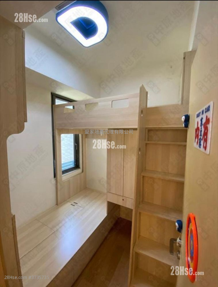 海翩滙 售盤 2 房 484 平方呎