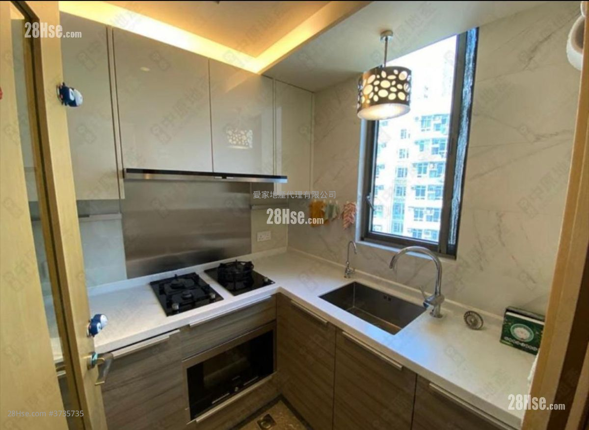 海翩滙 售盤 2 房 484 平方呎