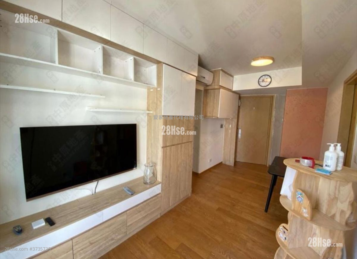 海翩滙 售盤 2 房 484 平方呎