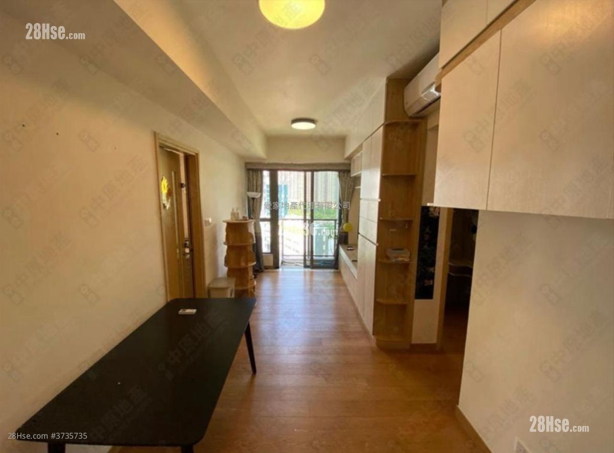 海翩滙 售盤 2 房 484 平方呎