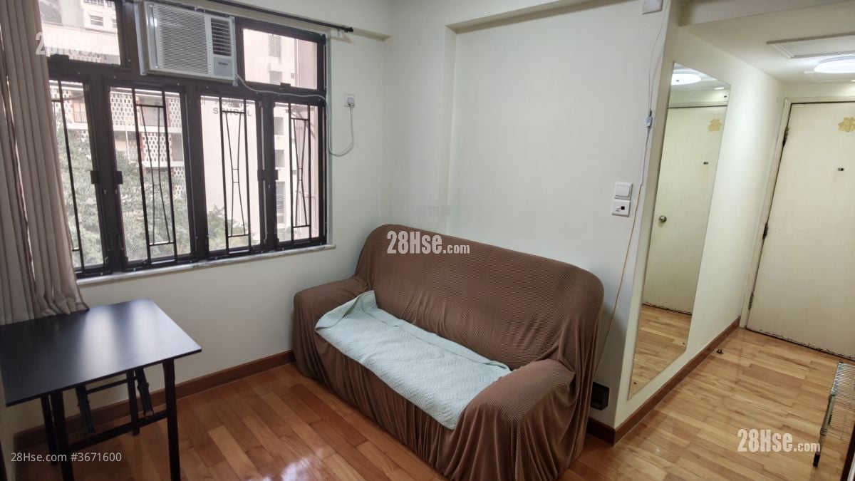 昌盛洋楼 租盘 2 房 , 1 浴室 330 平方尺