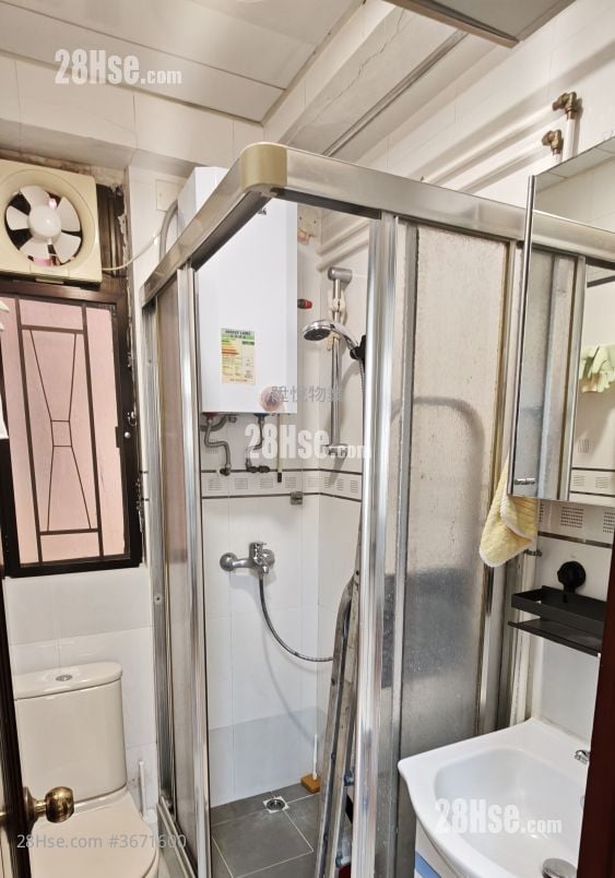 昌盛洋楼 租盘 2 房 , 1 浴室 330 平方尺